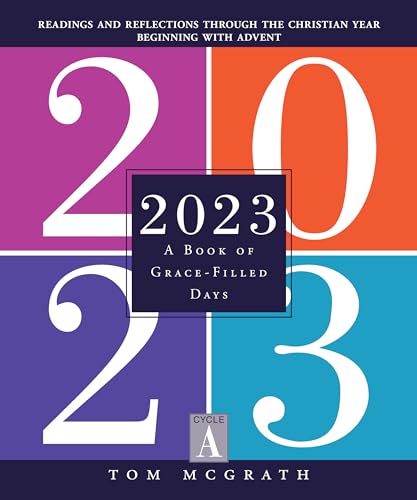 Stock image for 2023: A Book of Grace-Filled Days for sale by SecondSale