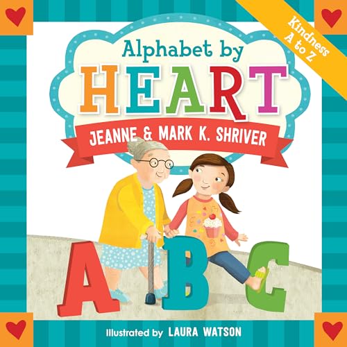 Imagen de archivo de Alphabet by Heart a la venta por Lakeside Books