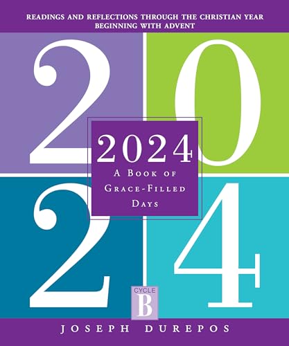 Stock image for 2024: A Book of Grace-Filled Days for sale by GoodwillNI