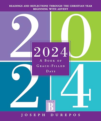 2024: A Book of Grace-Filled Days