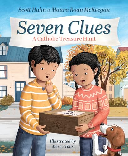 

Seven Clues: A Catholic Treasure Hunt
