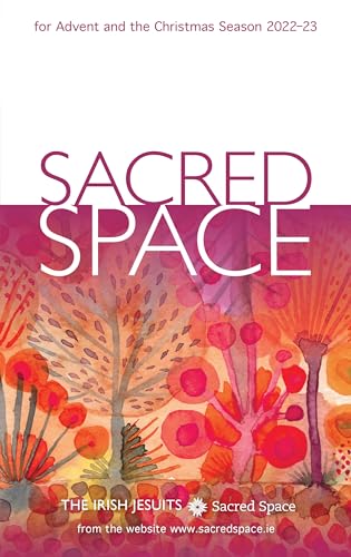 Beispielbild fr Sacred Space for Advent and the Christmas Season 2022-23 zum Verkauf von SecondSale
