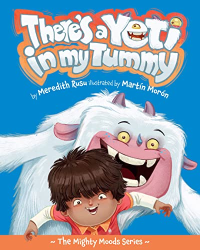 Stock image for There's a Yeti in My Tummy for sale by ZBK Books