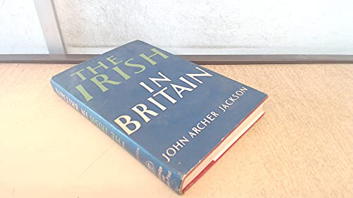 9780829500349: Irish in Britain