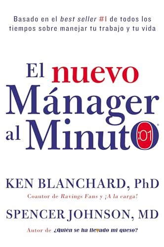 9780829701487: Nuevo Mnager Al Minuto (One Minute Manager - Spanish Edition): El Mtodo Gerencial Ms Popular del Mundo