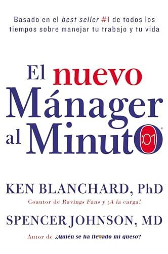 Stock image for Nuevo Mánager Al Minuto (One Minute Manager - Spanish Edition): El M todo Gerencial Más Popular del Mundo for sale by ThriftBooks-Dallas