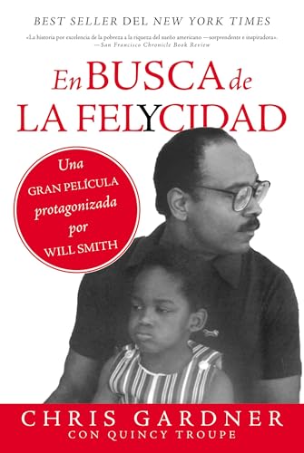 Imagen de archivo de En busca de la felycidad (Pursuit of Happyness - Spanish Edition) a la venta por Gulf Coast Books