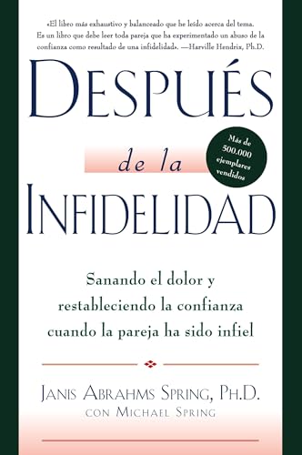 Stock image for Despues De La Infidelidad for sale by BookOutlet