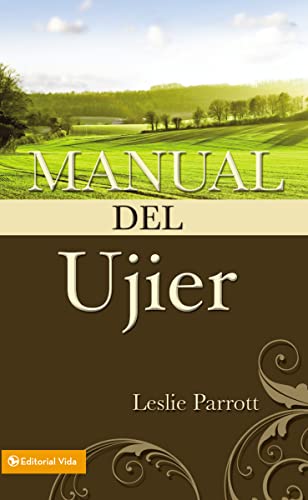 Stock image for Manual del Ujier for sale by Kennys Bookshop and Art Galleries Ltd.
