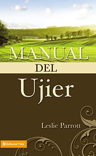 9780829703290: Manual del ujier