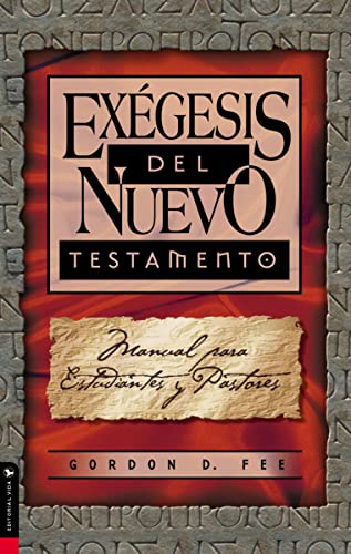 Stock image for Exégesis del Nuevo Testamento for sale by ZBK Books