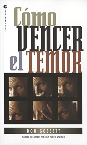 Stock image for C mo Vencer El Temor for sale by ThriftBooks-Dallas