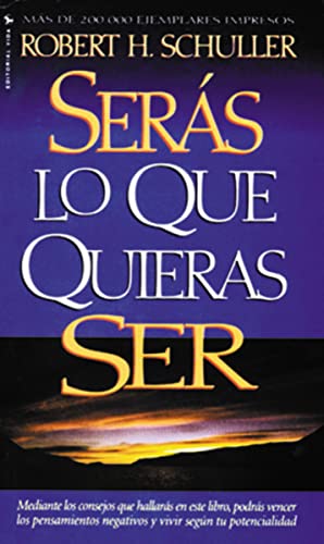Stock image for Ser???s Lo Que Quieras Ser for sale by Russell Books