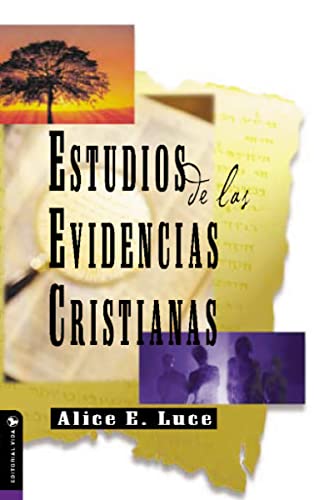 9780829705546: Estudios de Las Evidencias Cristianas