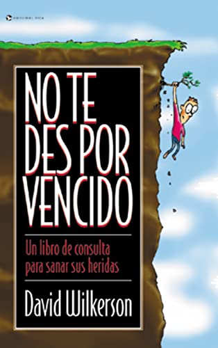 Stock image for No te des por Vencido for sale by Ergodebooks