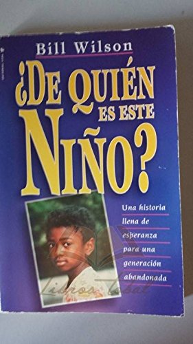 9780829709612: De quien es este nino? (Spanish Edition)