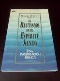 9780829709698: El Bautismo En El Espiritu Santo - Una Investigation Biblica