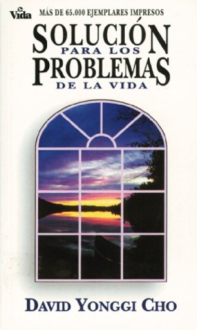 Imagen de archivo de Solucion Para los Problemas de la Vida a la venta por ThriftBooks-Atlanta