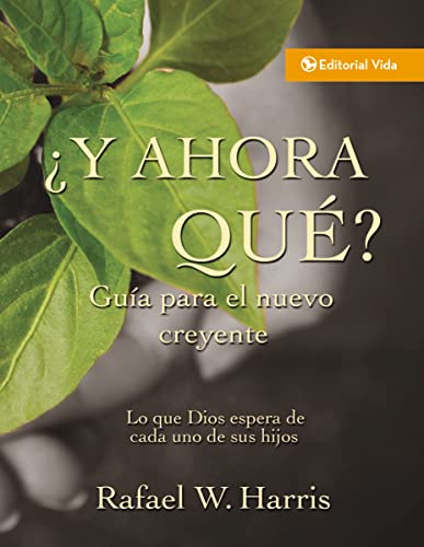 9780829710762: 'Y Ahora Que?: What God Expect from His People