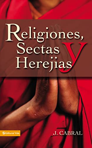 9780829712827: Religiones, sectas y herejas