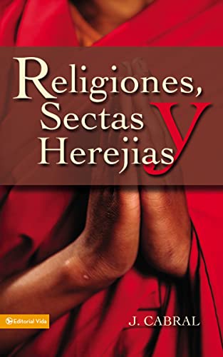 Stock image for Religiones, sectas y herejías for sale by BooksRun