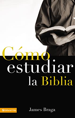 Beispielbild fr C Mo Estudiar la Biblia zum Verkauf von Hamelyn