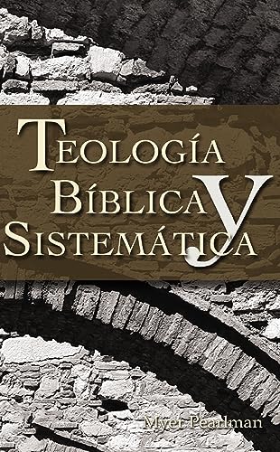 Beispielbild fr Teologa bblica y sistemática zum Verkauf von WorldofBooks