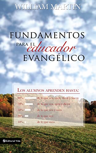 9780829714098: Fundamentos Para El Educador Evangelico
