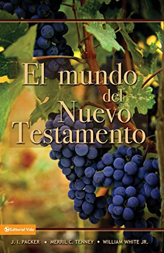 Stock image for Mundo del Nuevo Testamento, El for sale by SecondSale