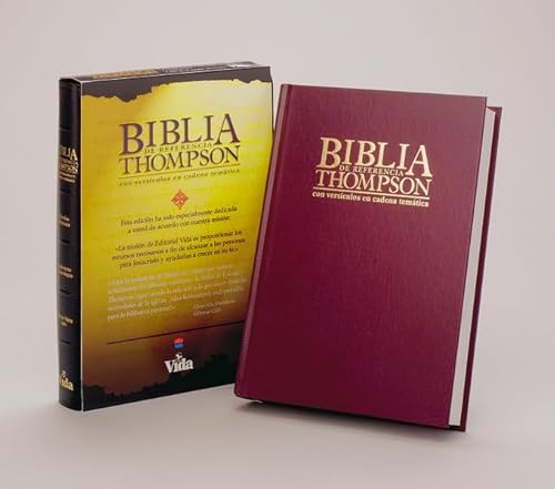 9780829714418: Thompson Chain-Reference Bible