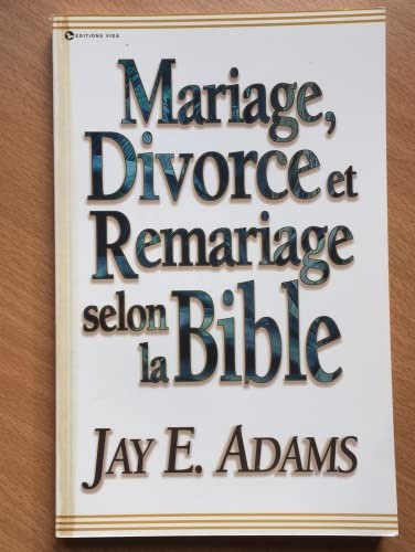 9780829714760: Mariage, divorce et remariage