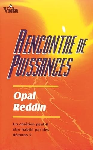 Beispielbild fr Rencontre De Puissances zum Verkauf von medimops