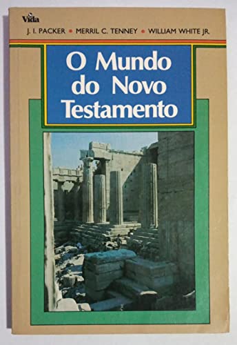 Stock image for O Mundo Do Novo Testamento (Spanish Edition) for sale by Book Deals