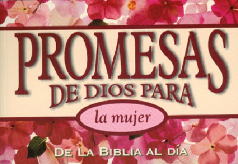 Beispielbild fr Bible Promises for Mujer zum Verkauf von Wonder Book
