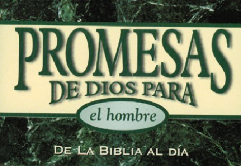 9780829719765: Promesas de Dios Para El Hombre / Bible Promises for Men