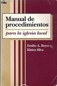 Beispielbild fr Manual de Procedimientos (Spanish Edition) zum Verkauf von HPB-Red