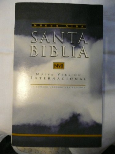 Beispielbild fr NVI Biblia Nueva Vida : Con Plan de Salvacion zum Verkauf von Better World Books