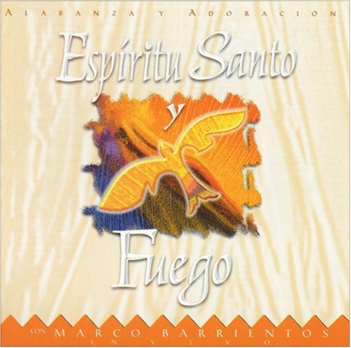 9780829725025: Espritu Santo y Fuego CD