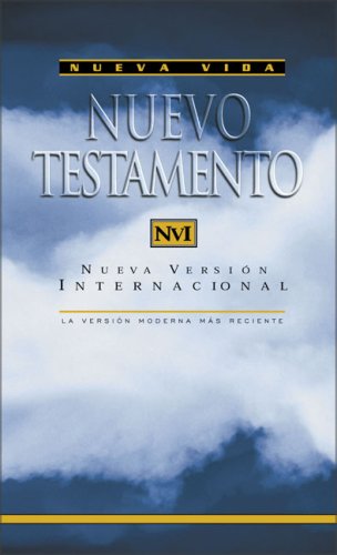 Stock image for NVI Nuevo Testamento Nueva Vida for sale by BEAR'S BOOK FOREST