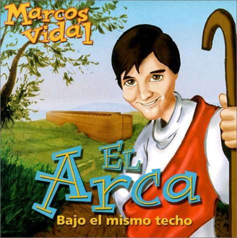 9780829727920: Arca CD by Marcos Vidal (1999-06-18)