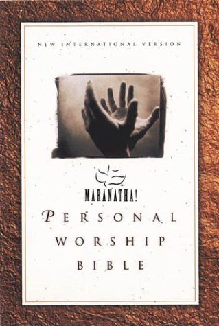 Stock image for Worship Bible for sale by ThriftBooks-Atlanta