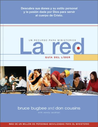 Red - Lider (9780829728910) by Bugbee, Bruce L.; Cousins, Don; Hybels, Bill
