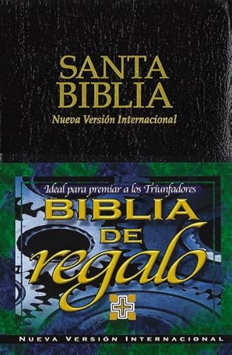 Stock image for Santa Biblia: Nueva Version International for sale by THE OLD LIBRARY SHOP