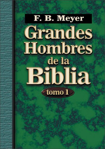 Grandes Hombres de la Biblia Vol I (9780829735703) by Zondervan