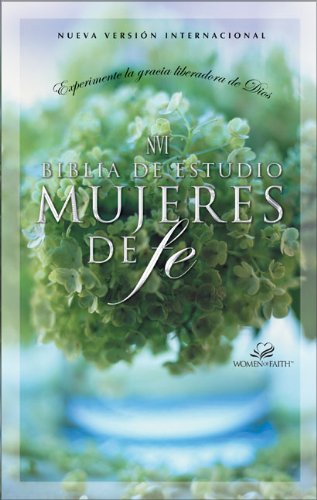 NVI Biblia de estudio mujeres de fe, tapa dura (Spanish Edition) (9780829736861) by Syswerda, Jean E.