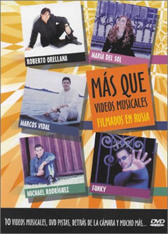 9780829737165: Mas Que Videos Musicales 2 [Hardcover] by Zondervan Publishing