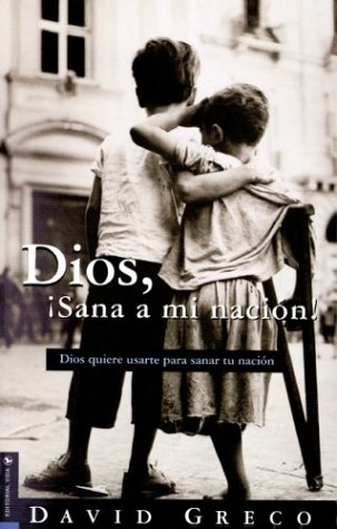 Beispielbild fr Dios, Sana mi Nacin/Cuba zum Verkauf von Patrico Books