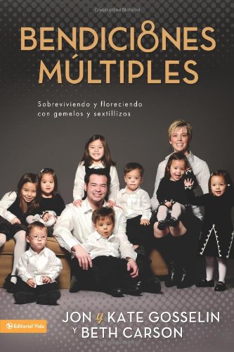 Beispielbild fr Bendiciones Multiples (Spanish Edition) zum Verkauf von BargainBookStores