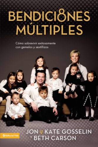 Stock image for Bendiciones Multiples (Spanish Edition) for sale by BargainBookStores