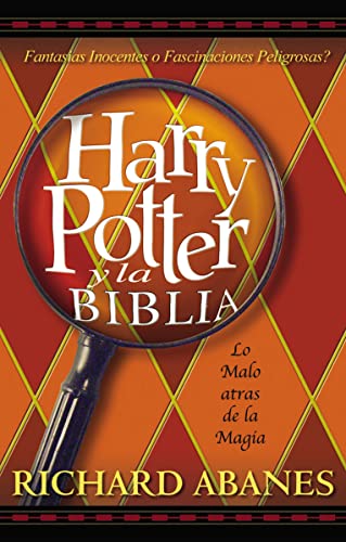 Stock image for Harry Potter y la Biblia = Harry Potter and the Bible for sale by Chiron Media
